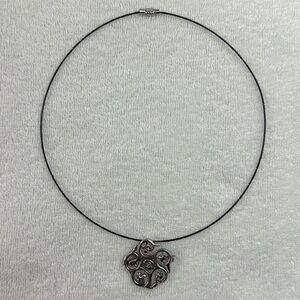 H and H Celtic Tree of Life pendant and brooch